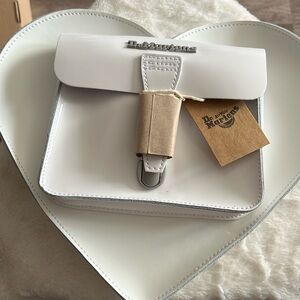 Doc marten backpack/purse